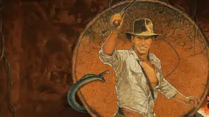 Задник к фильму "Индиана Джонс: В поисках утраченного ковчега" #572972