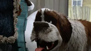 Задник к фильму "Снежная битва" #450487