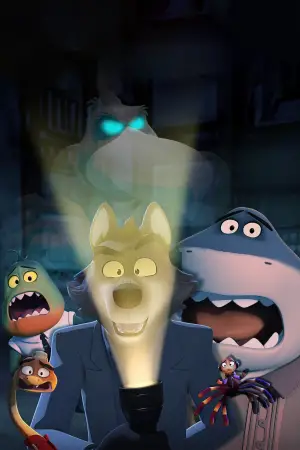 Постер к фильму "Плохие Парни: Жутковатое Ограбление" #635532