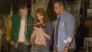 Задник к фильму "Хижина в лесу" #275969