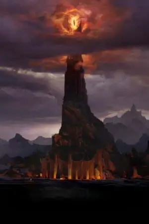 Постер к фильму "Властелин колец: Возвращение короля" #515018