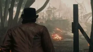 Задник к фильму "Престиж" #576225