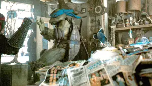 Задник к фильму "Черепашки-ниндзя" #733957