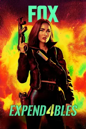 Постер к фильму "Неудержимые 4" #1572