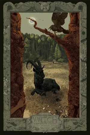 Постер к фильму "Ведьма" #66180