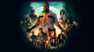 Задник к фильму "Оборотни внутри" #306898