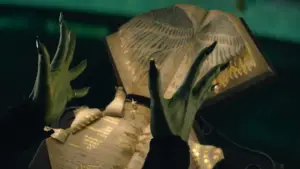 Задник к фильму "Злая: Часть первая" #529548