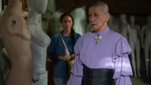 Задник к фильму "Monster Pabrik Rambut" #911358