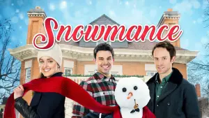 Задник к фильму "Снежный роман" #675141