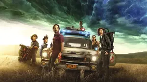 Задник к фильму "Охотники за привидениями: Наследники" #216910