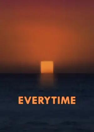 Постер к фильму "Everytime" #920974