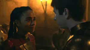 Задник к фильму "Вечные" #588668