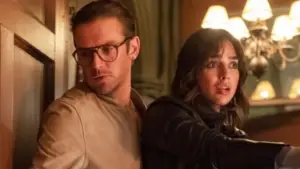 Задник к фильму "Эбигейл" #573659