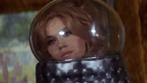 Задник к фильму "Барбарелла" #724568