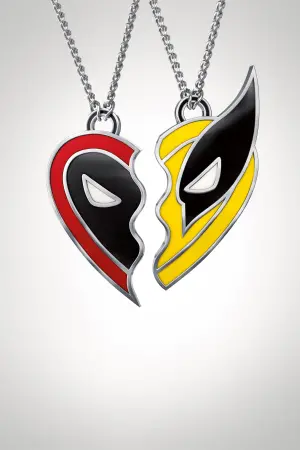 Постер к фильму "Дэдпул 3" #369708