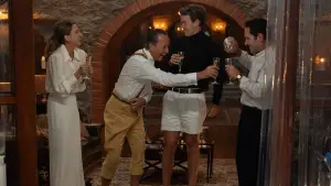 Задник к фильму "Смерть Единорога" #568875