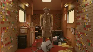 Задник к фильму "Бесподобный мистер Фокс" #639971