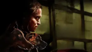 Задник к фильму "Догмен" #369571