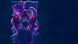 Задник к фильму "H. P. Lovecraft