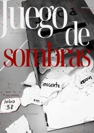 Постер к фильму "Juego de sombras"