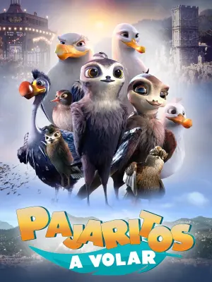 Постер к фильму "Птичий дозор" #450023