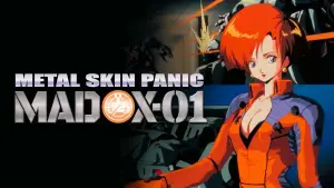Metal Skin Panic MADOX-01