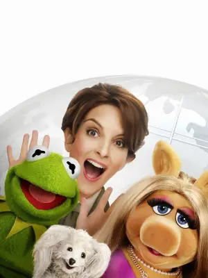 Постер к фильму "Маппеты 2" #717131