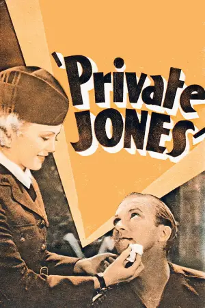 Постер к фильму "Private Jones"