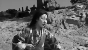 Задник к фильму "Управляющий Сансё" #177369