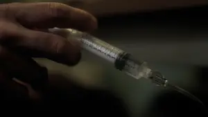 Задник к фильму "Побочный эффект" #729156