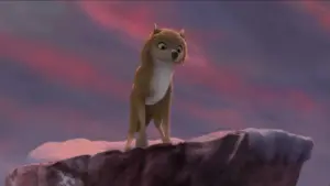 Задник к фильму "Альфа и Омега: Клыкастая братва" #355329