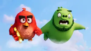 Задник к фильму "Angry Birds 2 в кино" #240087