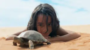 Задник к фильму "L’Enfant du Désert" #766393