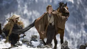 Задник к фильму "Шелк" #466750