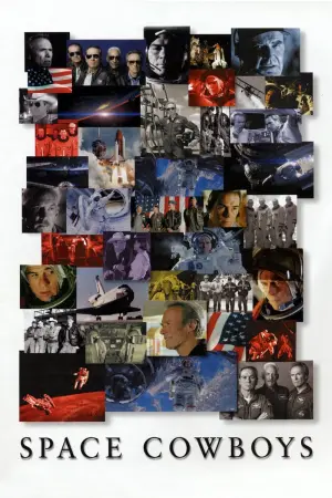 Постер к фильму "Космические ковбои" #343298