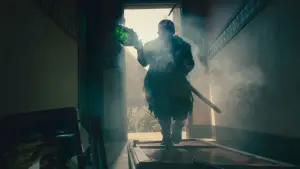 Задник к фильму "Токсичный мститель" #521968