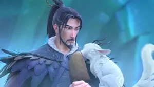 Задник к фильму "Цзян Цзыя: Легенда об обожествлении" #355971