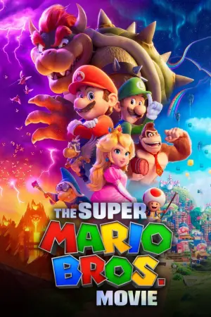 Постер к фильму "Братья Супер Марио в кино" #2109