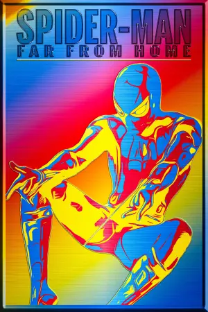 Постер к фильму "Человек-паук: Вдали от дома" #18136