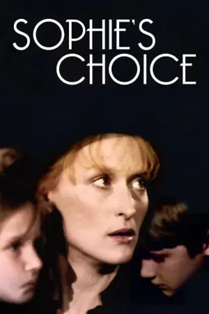 Постер к фильму "Выбор Софи" #153766