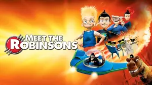 Задник к фильму "В гости к Робинсонам" #26020