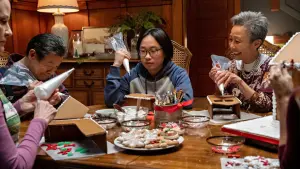 Задник к фильму "Неуловимый аромат любви" #249237