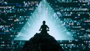 Задник к фильму "Удачи, веселитесь, не умрите" #523477