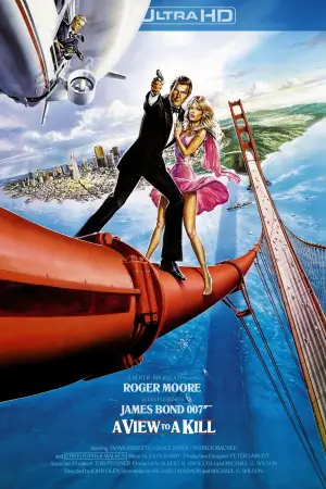 Постер к фильму "007: Вид на убийство" #654372