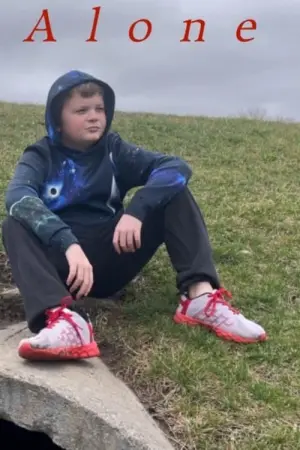 Постер к фильму "Alone"