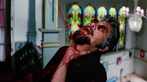 Задник к фильму "Госпожа Кровавый Снег" #692376