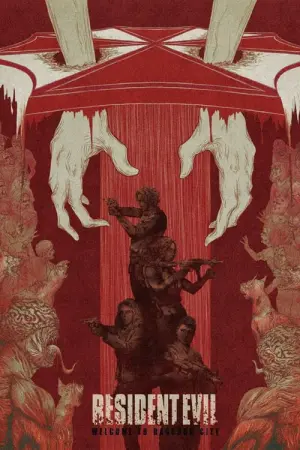 Постер к фильму "Обитель зла: Раккун-Сити" #33533