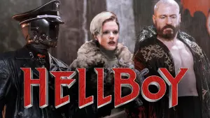 Задник к фильму "Хеллбой: Герой из пекла" #72482