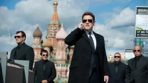 Задник к фильму "Джек Райан: Теория хаоса" #302574