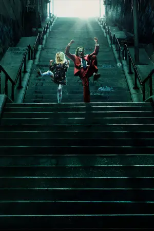 Постер к фильму "Джокер: Двойное безумие" #586044